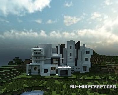  Modern House Bundle  Minecraft