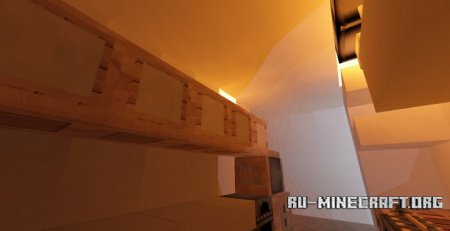  Modern House 3 : The Cabin  Minecraft