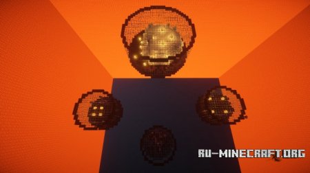  Mini Jar Survival - WorldBorder  Minecraft