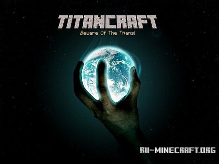  Titan Craft  Minecraft 1.7.10