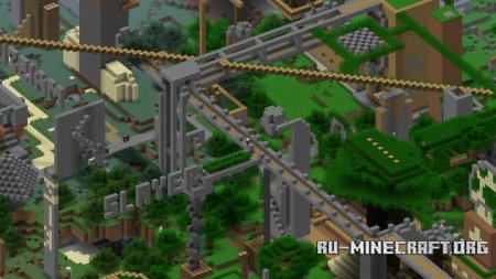  Mineshot  Minecraft 1.8