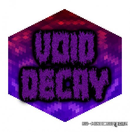  Void Decay  Minecraft 1.7.10