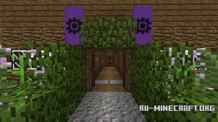  Mansion Cabin  Minecraft