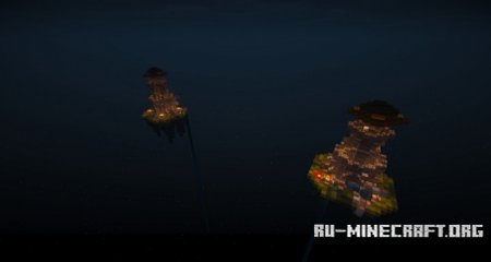  BedWars/Rush "Tower"  Minecraft