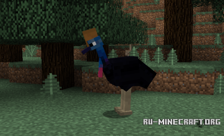  Exotic Birds  Minecraft 1.8