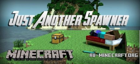  Just Another Spawner  Minecraft 1.7.10