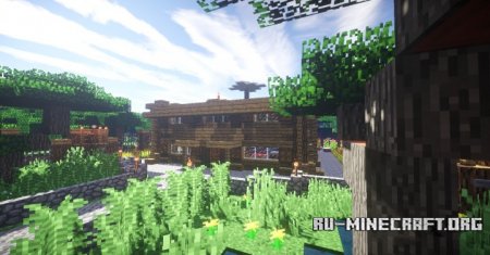  Casa Dos Fereiras  Minecraft