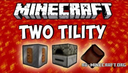 TwoTility  Minecraft 1.7.10