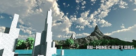  Island of Rydhias  Minecraft