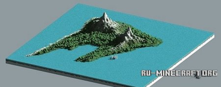  Island of Rydhias  Minecraft