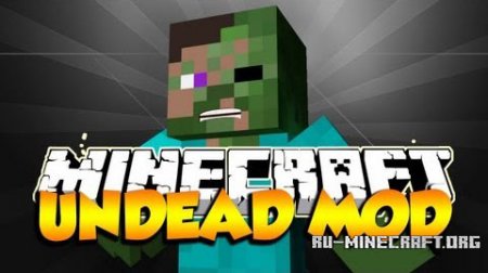  Undead Plus Mod  Minecraft 1.8