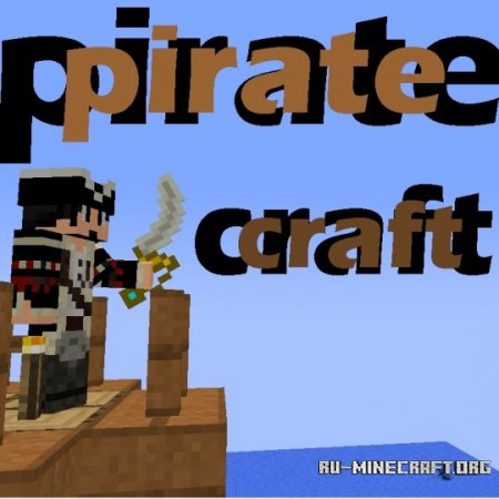  Pirate Craft  Minecraft 1.7.10