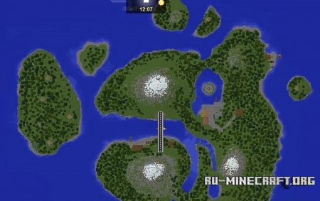 Скачать Norway Fjord для Minecraft