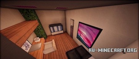  Modern House Set   Minecraft