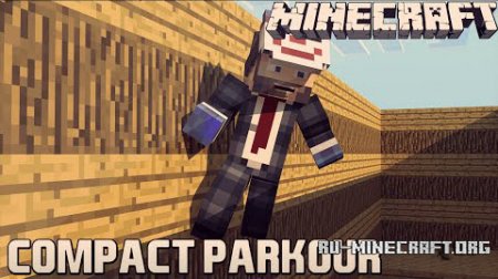  Compact Parkour  Minecraft 1.8