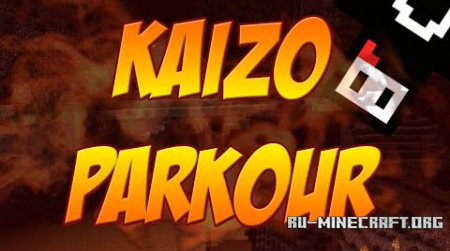  Kaizo Parkour  Minecraft