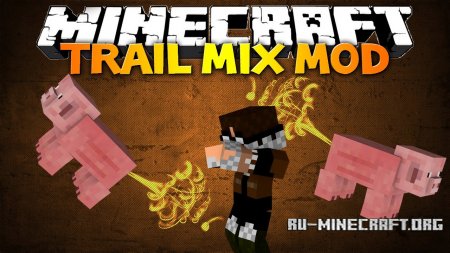  Trail Mix  Minecraft 1.8