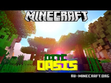  OITC- Oasis  Minecraft