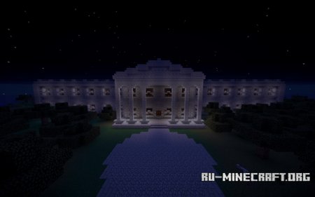  Confederate Haunted Mansion  Minecraft