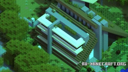  Modern House Concept  Minecraft