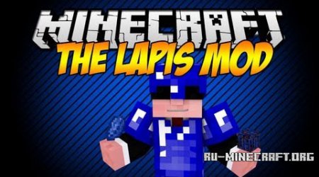  The Lapis  Minecraft 1.7.10