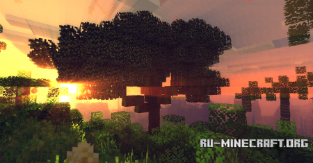  Ancient Trees  Minecraft 1.7.10