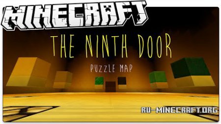  The Ninth Door  Minecraft