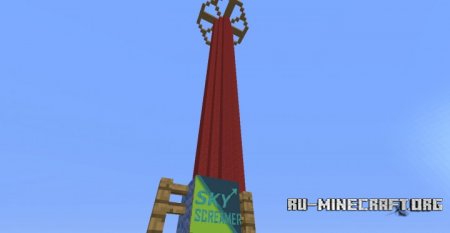  Sky Screamer  Minecraft