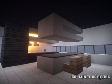  Good Modern House  Minecraft