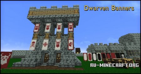  Dokucraft: Dwarven [32x]  Minecraft