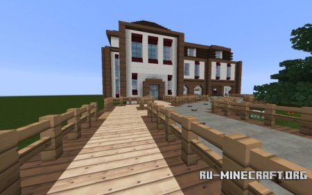  House 2  Minecraft