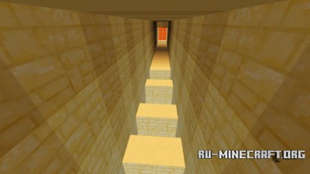  The Temple Parkour Challenge  Minecraft