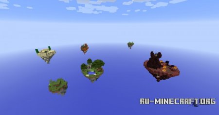  Island Survival 2.0  Minecraft