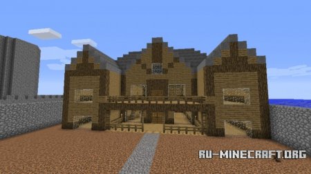  The Mansion 2  Minecraft