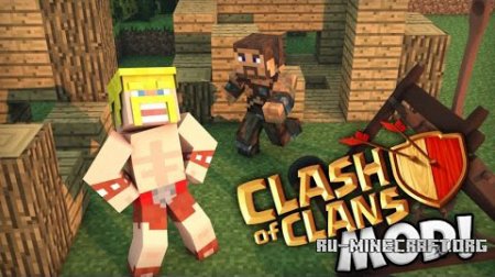  Clash Of Mobs  Minecraft 1.8