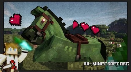  Horse Upgrades  Minecraft 1.8