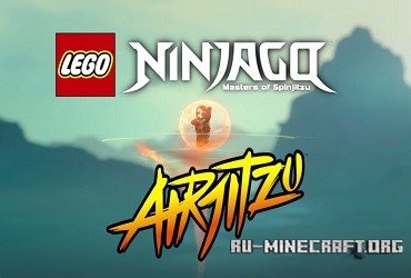  Ninjago - Airjitzu Plugin  Minecraft 1.8