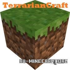  TerrarianCraft Mod!  Minecraft 1.8