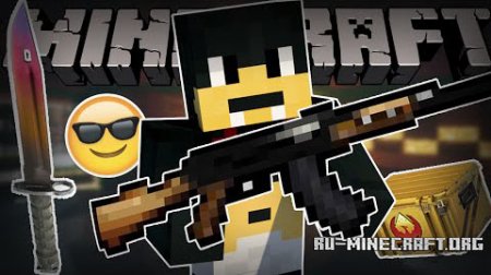  Counter Strike: Global Offensive  Minecraft 1.7.10