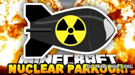  Nuclear Testing Map  Minecraft 1.8