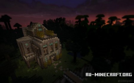  Mansion 5  Minecraft