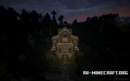  Mansion 5  Minecraft