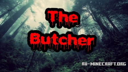  The Butcher  Minecraft
