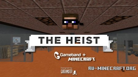  The Heist  Minecraft
