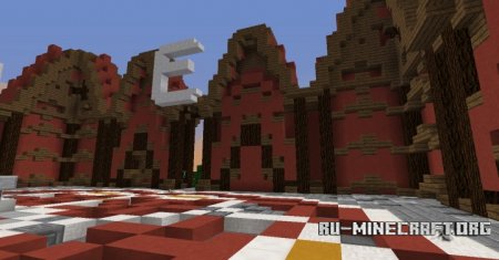  Small Factions Spawn  Minecraft