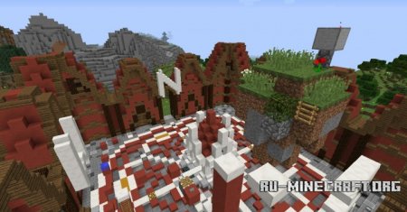  Small Factions Spawn  Minecraft