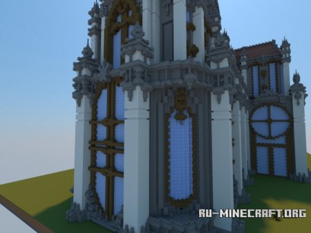  Large house NEW  Minecraft