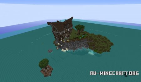  [Survival Island]  Minecraft