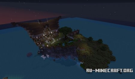  [Survival Island]  Minecraft