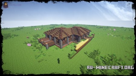  A Windmill Bundle In Mejis Style 1.1  Minecraft